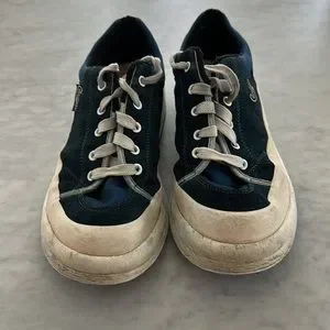 Candie s Shoes Vintage 99s Blue Candies Platform Sneakers Size 85 Poshmark